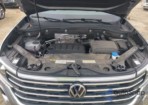 2024 Volkswagen Atlas 2.0T Se W/Technology из США, поврежденный, VIN 1V2JR2CA7RC608022